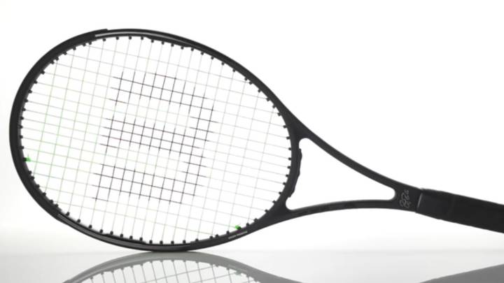 Delicioso Garantizar Descarga Qué puede aportar a tu tenis la raqueta de Roger Federer? - AS.com