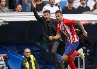 Quedan once días para hacer los deberes que puso Simeone