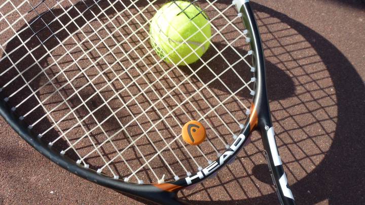 Retoma el tenis después de un largo tiempo sin jugar