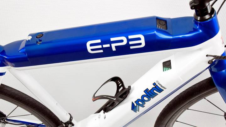 Polini propone un nuevo motor para las ebikes