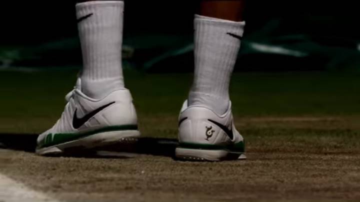 Federer shoes