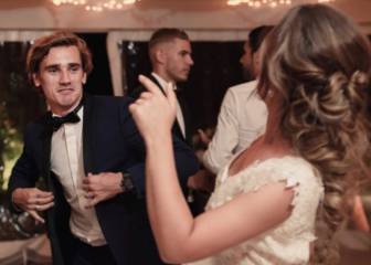 El lado personal de Griezmann: sus finanzas, mujer e hijos