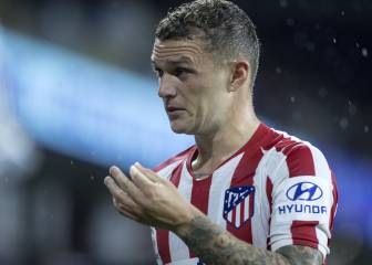 Trippier: un gran asistente, con gran dominio del balón parado