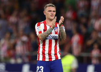 Trippier se puede convertir en la gran revelación de la temporada