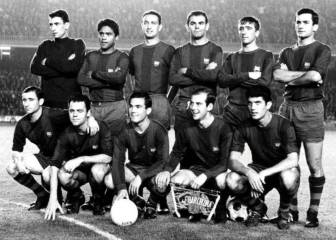 La pillería de Rogelio ante el Barça