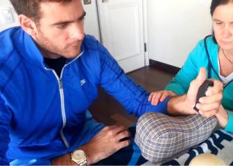 Cuida tu muñeca cuando juegues al tenis y evita contratiempos