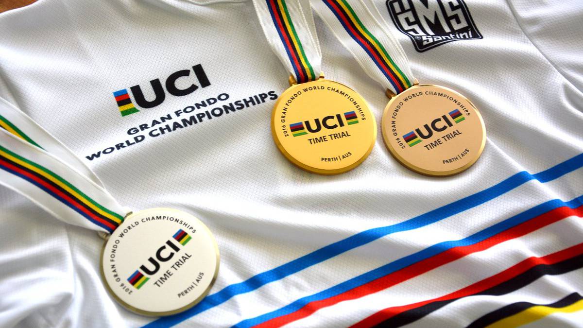 Arranca el reto más ambicioso de las UCI Gran Fondo World Series