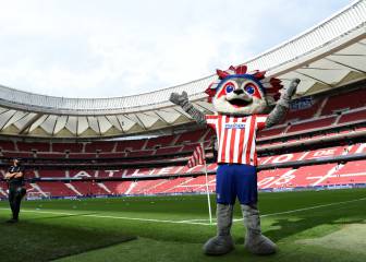 El Metropolitano será una fiesta durante septiembre