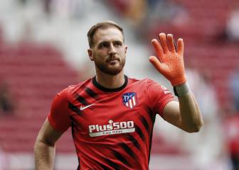La continuidad de Oblak es la gran prioridad en los rojiblancos