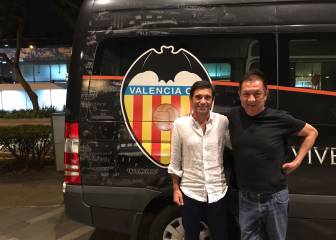 Marcelino, es lo que hay