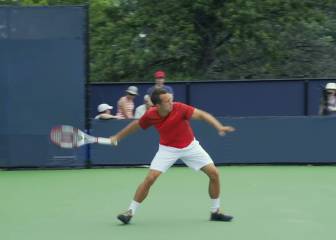 Evita que tu derecha se quede en la red con estos 5 consejos