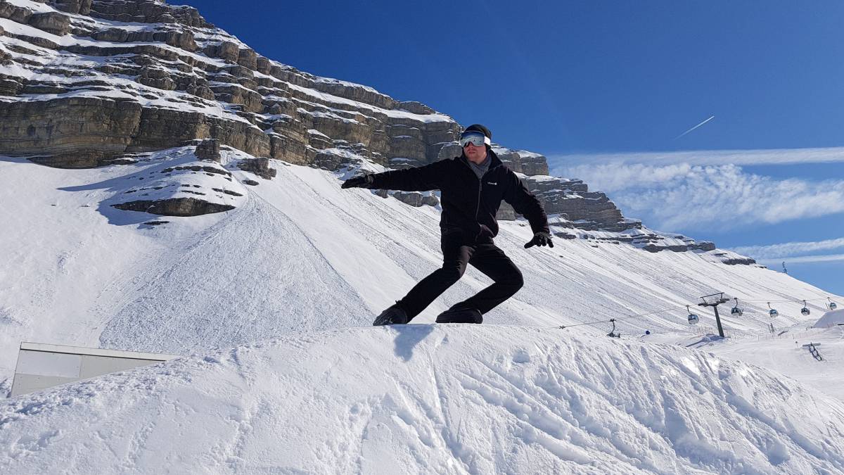 Snowfeet, la revolución de los deportes de nieve 