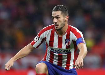 Koke se ha ganado años de respeto de todos los atléticos