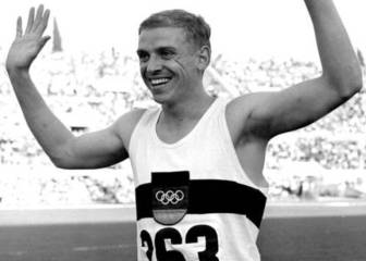 Armin Hary, el hombre relámpago