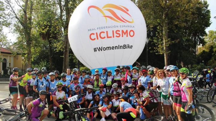 Women In Bike, un proyecto para el cicloturismo femenino