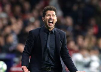 El Atlético, el equipo con más goles de cabeza en la Champions