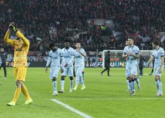 Mala política de fichajes y los rojiblancos siguen añorando a Godín y Rodri