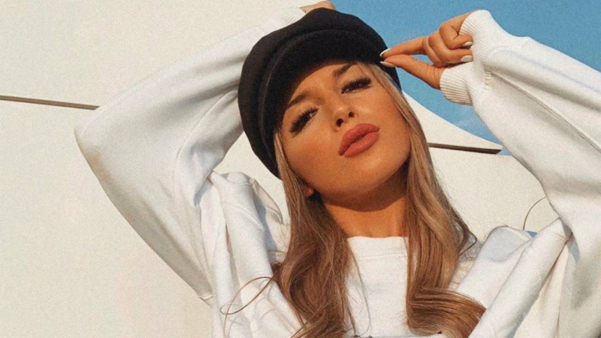 “Lady Lautaro”, la WAG que triunfa en Italia - AS