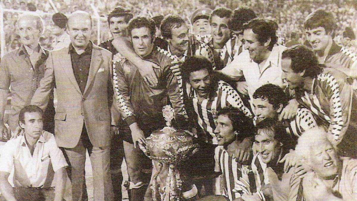La rivalidad creó y mató 'Er Trofeo'