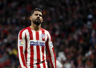 Es prioritario buscar una alternativa para Diego Costa
