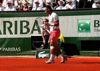 ¿Cómo podemos motivarnos cuando jugamos al tenis?