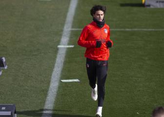 La vuelta de João Félix es la revolución que necesita el Atleti