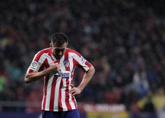 Héctor Herrera, la cabeza pensante que necesita el Atleti