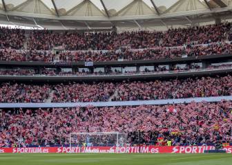 Los atléticos siempre hemos entendido la vida de forma diferente