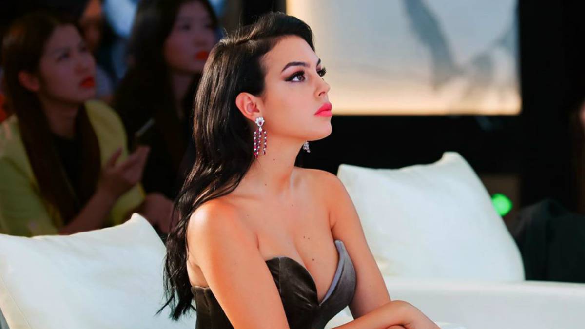 Georgina Rodríguez acaba el año en el Top 5 de españoles que influyen en la moda