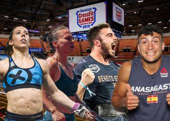 2019: el gran año para el CrossFit español