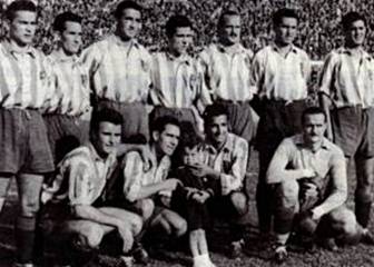 El Trofeo de los Cuatro duró 6 años