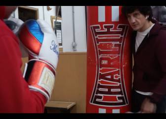 El recto de izquierda al cuerpo y la doble acción en el boxeo