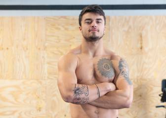 Aniol Ekai, el segundo hombre más en forma de España