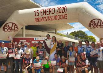 RVP Non Stop: El reto de cruzar España en cuatro días