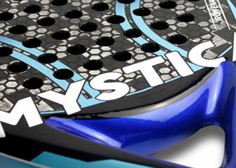 ¿Carbono o fibra de vidrio? Qué te conviene para tu pala de pádel