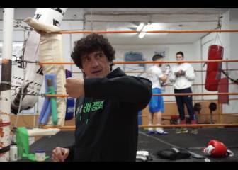 El crochet de izquierda en el boxeo