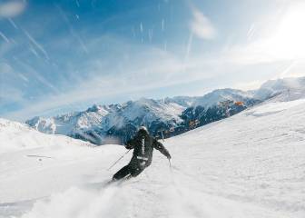 Carv, el instructor virtual de esquí