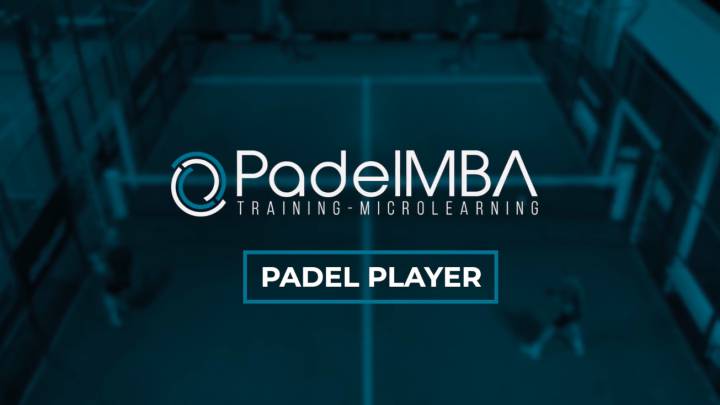 Nace PadelMBA, un nuevo tipo de formación online.