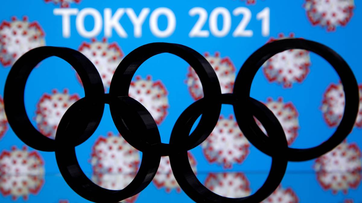 Jogos Olímpicos  De Tóquio  - cover