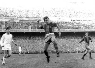 Aquella gripe amarilla de 1957 en la Liga