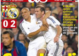 23 de abril, Día de los Galácticos