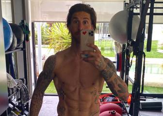 El imponente gimnasio en casa de Sergio Ramos