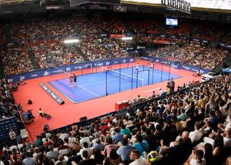 ¿Cuándo volverá el World Padel Tour?