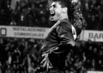 Michael Robinson, la caza del jabalí y el beso a San Javier