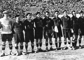 Un siglo del error del siglo