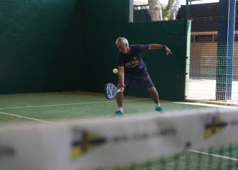 ¿Pádel individual? Aprende a sacar el máximo provecho