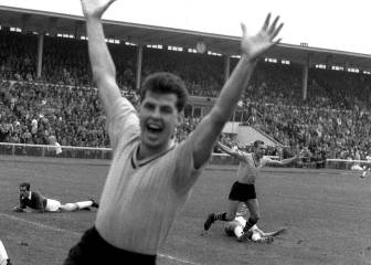 Bundesliga: fue la última, ahora es la primera