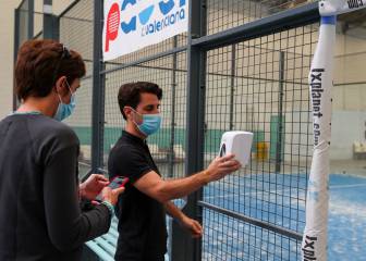 La ‘nueva normalidad’ del pádel