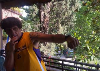 El swing para el cambio de líneas en el boxeo