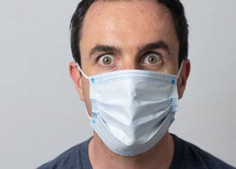 Riesgos del uso de mascarilla en tus entrenamientos